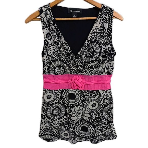 Y2K Babydoll Top M Sheer Overlay Fairy Coquette Romantic Flirty Twee Whimsigoth - Picture 8 of 16